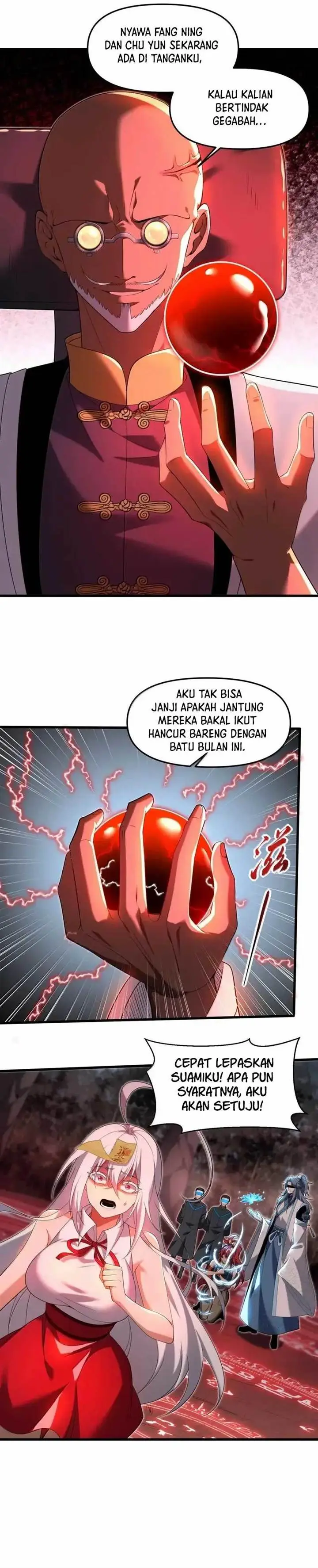 image-komik-during-the-live-streaming-i-proposed-to-a-female-ghost-and-she-actually-agreed-chapter-101-9/21