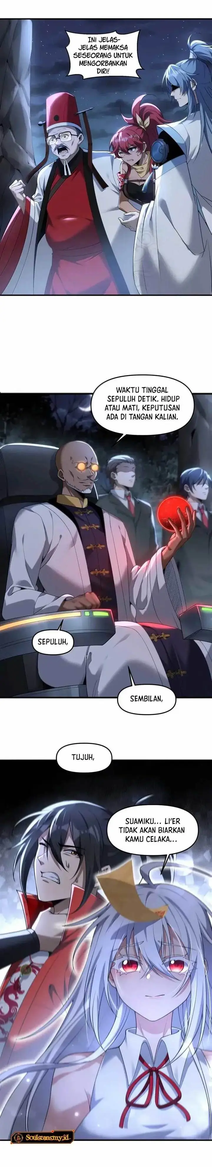 image-komik-during-the-live-streaming-i-proposed-to-a-female-ghost-and-she-actually-agreed-chapter-101-14/21