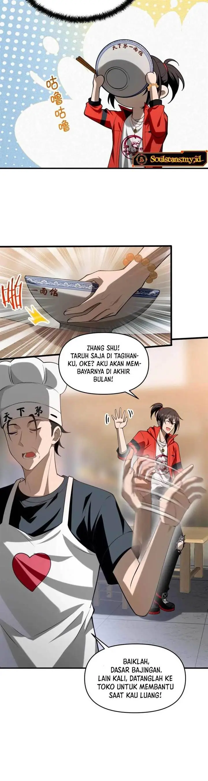 image-komik-during-the-live-streaming-i-proposed-to-a-female-ghost-and-she-actually-agreed-chapter-11-8/33