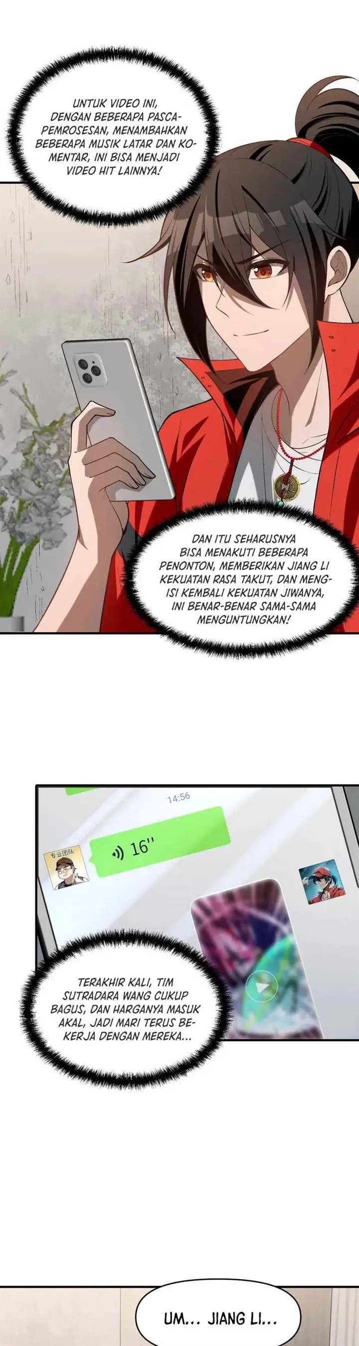 image-komik-during-the-live-streaming-i-proposed-to-a-female-ghost-and-she-actually-agreed-chapter-11-11/33