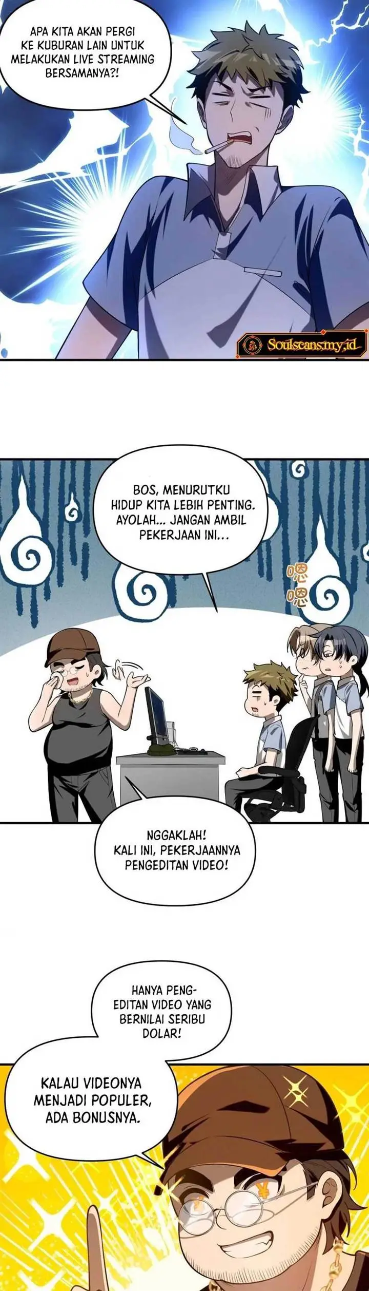 image-komik-during-the-live-streaming-i-proposed-to-a-female-ghost-and-she-actually-agreed-chapter-11-28/33