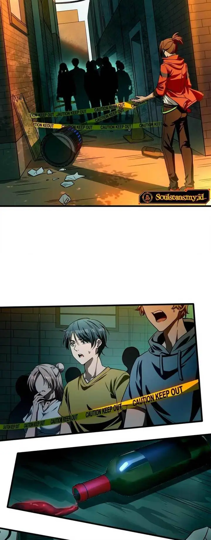 image-komik-during-the-live-streaming-i-proposed-to-a-female-ghost-and-she-actually-agreed-chapter-12-33/38