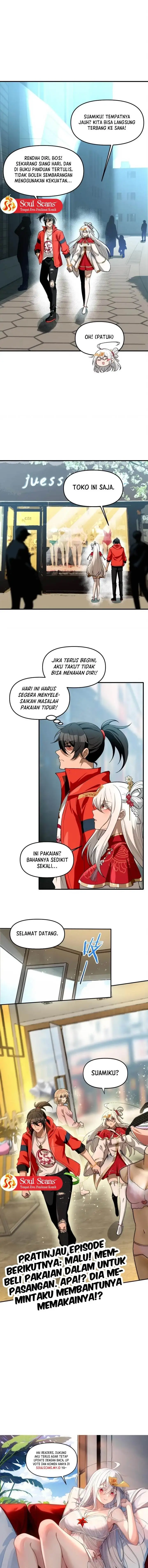 image-komik-during-the-live-streaming-i-proposed-to-a-female-ghost-and-she-actually-agreed-chapter-27-13/18