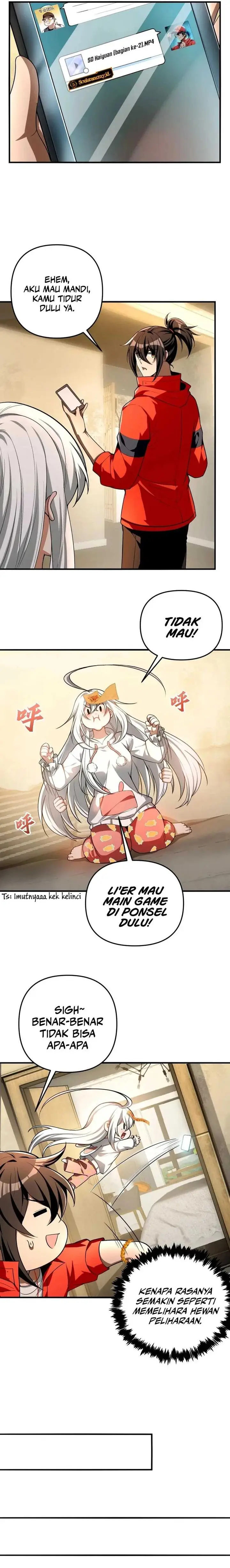 image-komik-during-the-live-streaming-i-proposed-to-a-female-ghost-and-she-actually-agreed-chapter-29-6/21