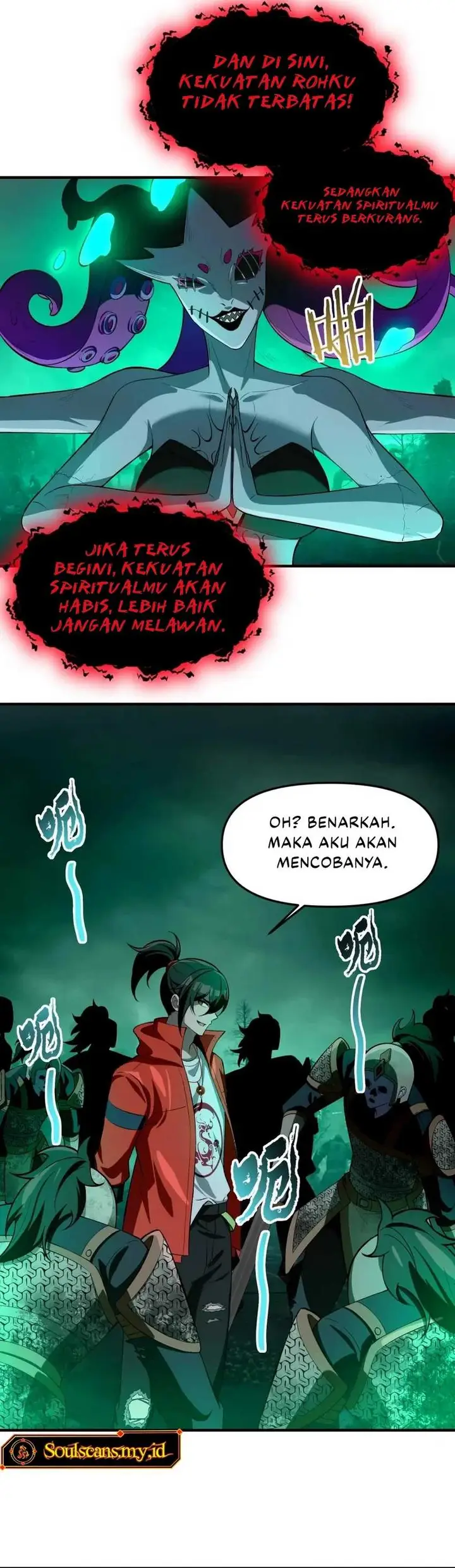 image-komik-during-the-live-streaming-i-proposed-to-a-female-ghost-and-she-actually-agreed-chapter-32-16/30