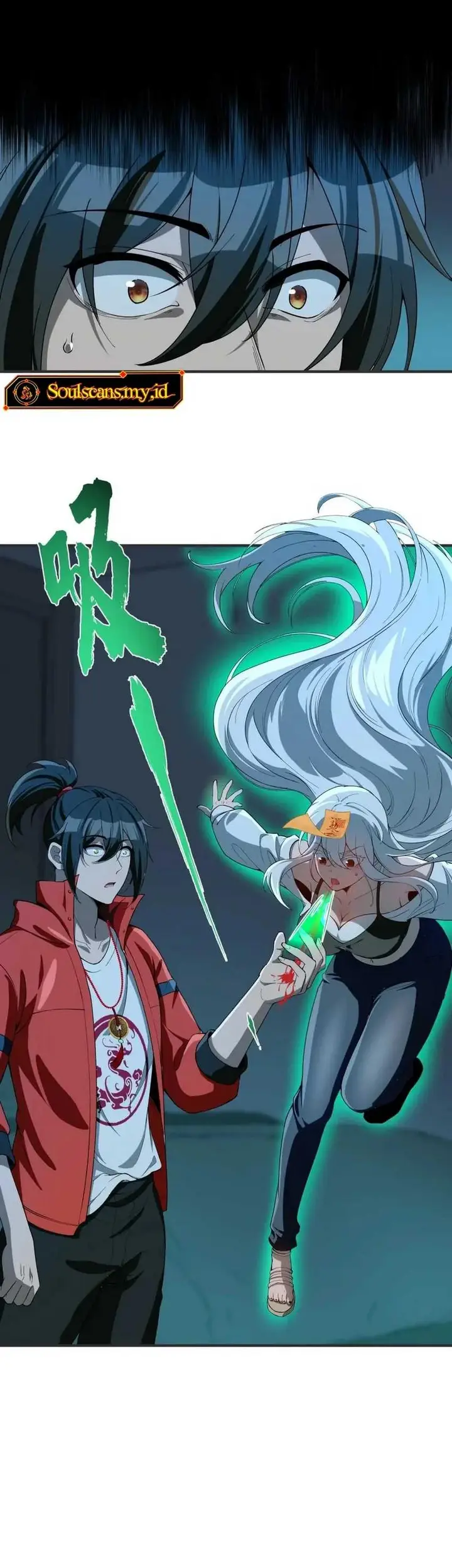 image-komik-during-the-live-streaming-i-proposed-to-a-female-ghost-and-she-actually-agreed-chapter-32-25/30