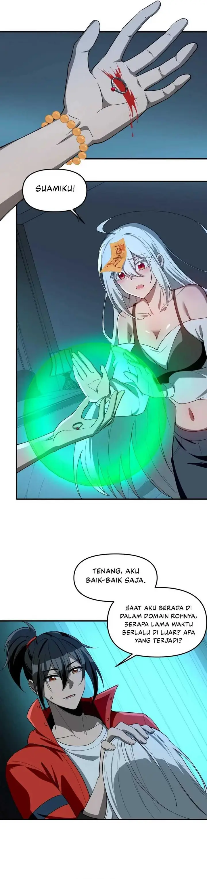 image-komik-during-the-live-streaming-i-proposed-to-a-female-ghost-and-she-actually-agreed-chapter-32-26/30