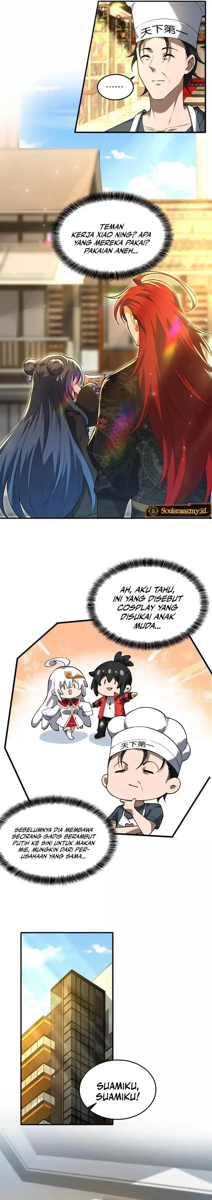 image-komik-during-the-live-streaming-i-proposed-to-a-female-ghost-and-she-actually-agreed-chapter-40-4/28