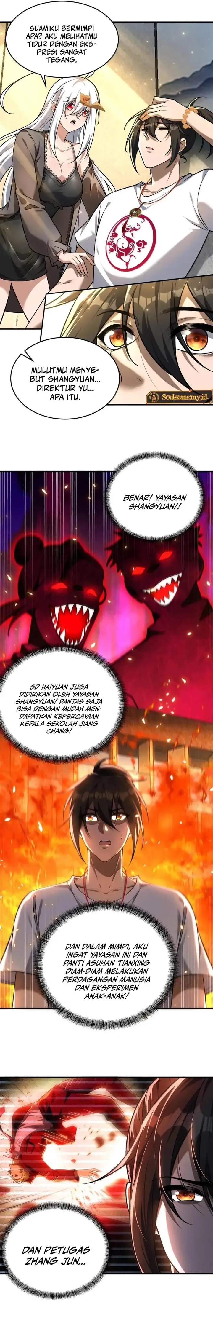 image-komik-during-the-live-streaming-i-proposed-to-a-female-ghost-and-she-actually-agreed-chapter-40-8/28
