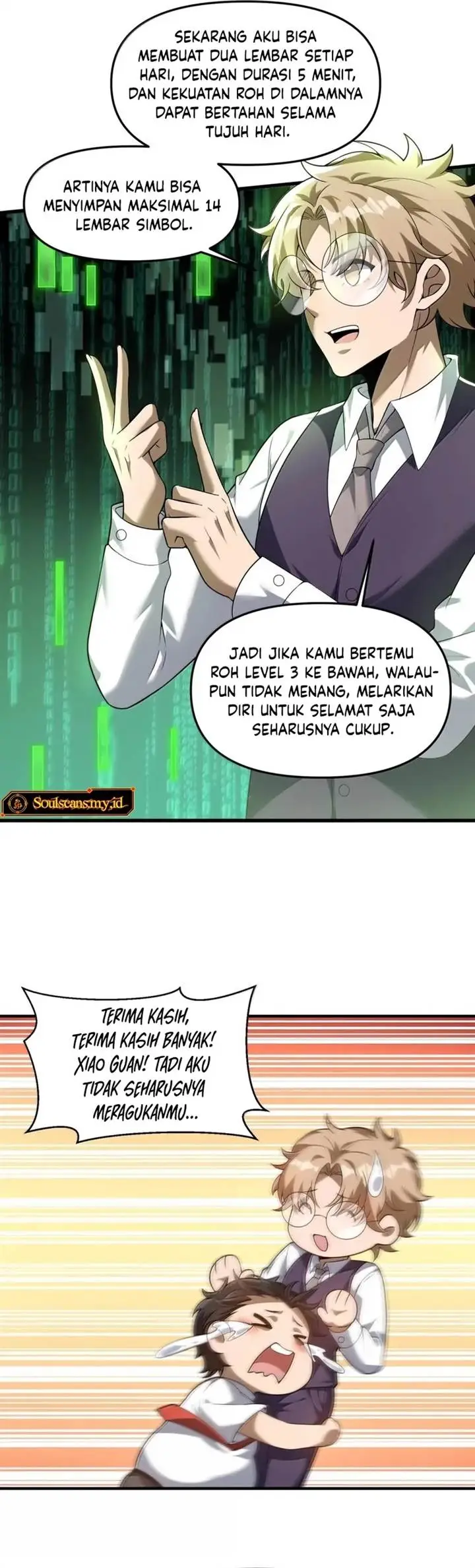 image-komik-during-the-live-streaming-i-proposed-to-a-female-ghost-and-she-actually-agreed-chapter-46-12/28