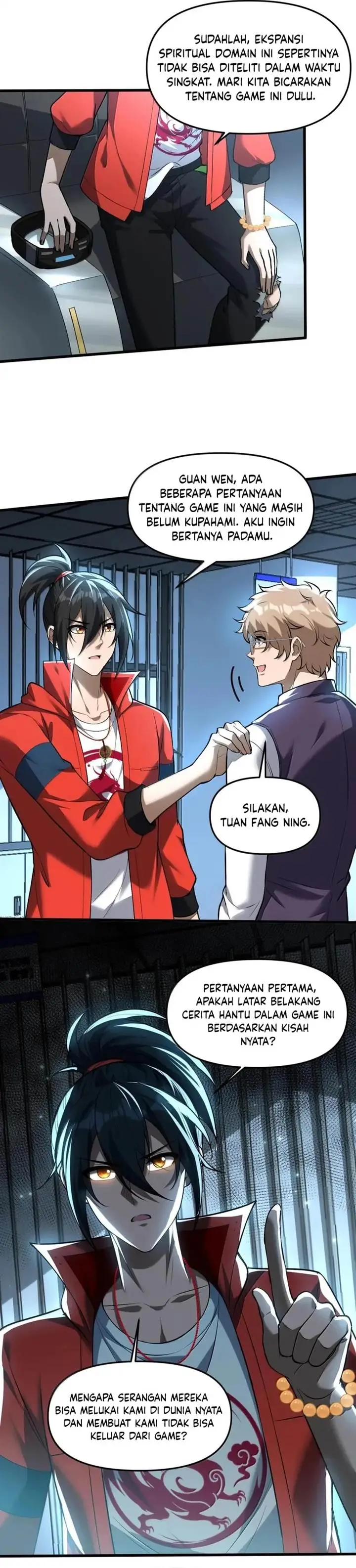 image-komik-during-the-live-streaming-i-proposed-to-a-female-ghost-and-she-actually-agreed-chapter-46-16/28