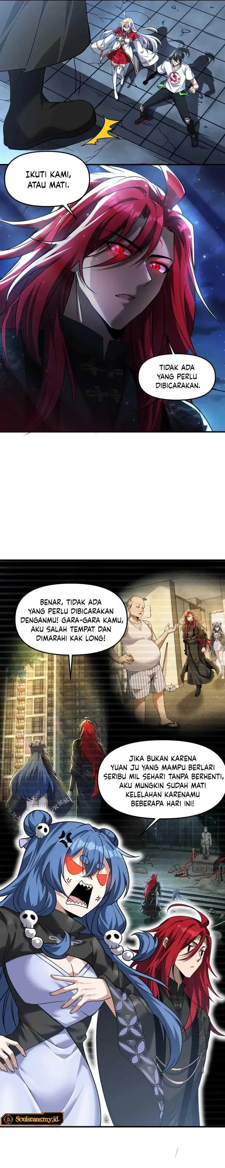image-komik-during-the-live-streaming-i-proposed-to-a-female-ghost-and-she-actually-agreed-chapter-47-13/32