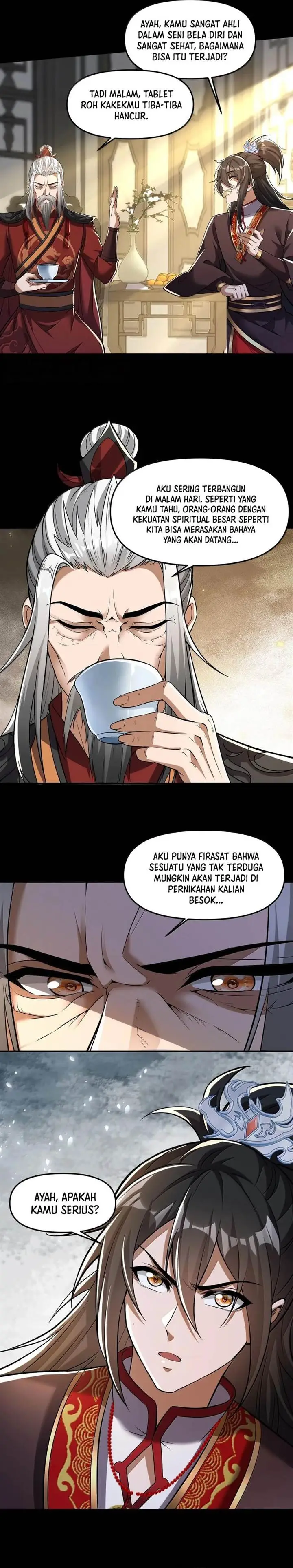 image-komik-during-the-live-streaming-i-proposed-to-a-female-ghost-and-she-actually-agreed-chapter-49-14/30