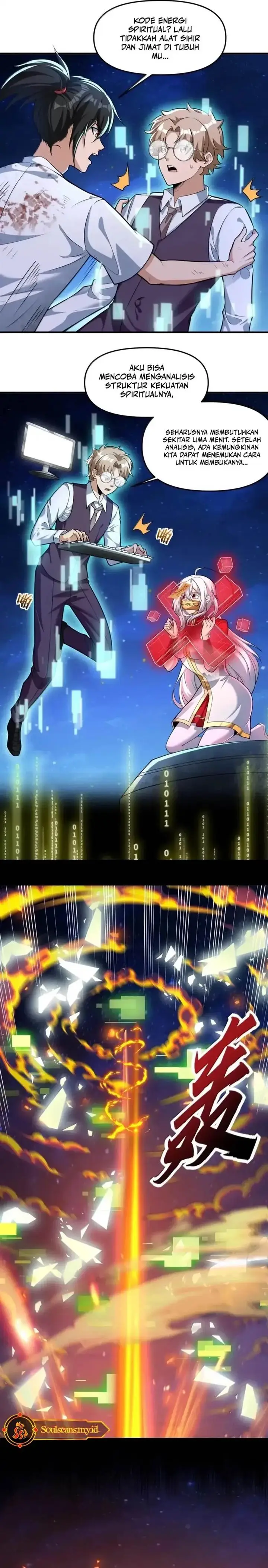 image-komik-during-the-live-streaming-i-proposed-to-a-female-ghost-and-she-actually-agreed-chapter-50-20/22