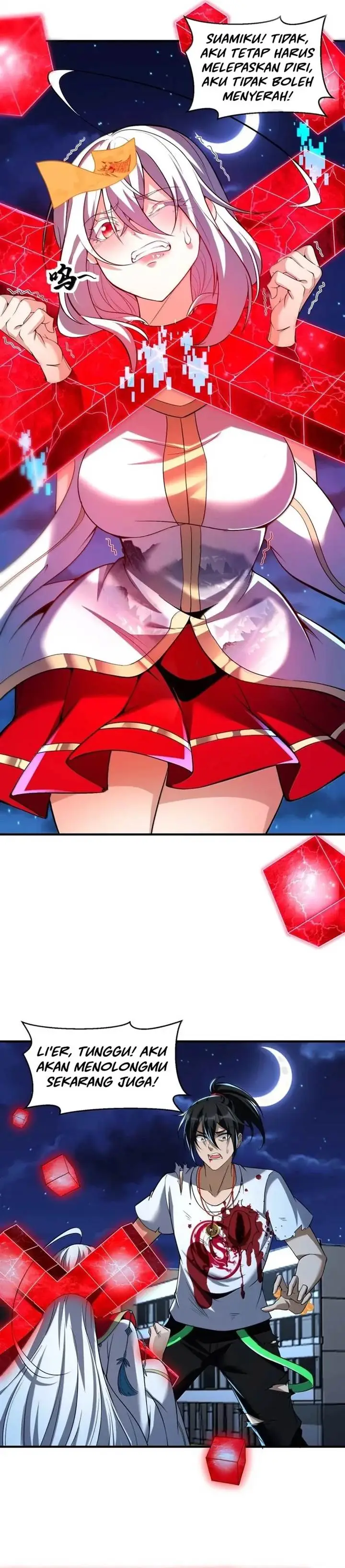 image-komik-during-the-live-streaming-i-proposed-to-a-female-ghost-and-she-actually-agreed-chapter-51-9/25