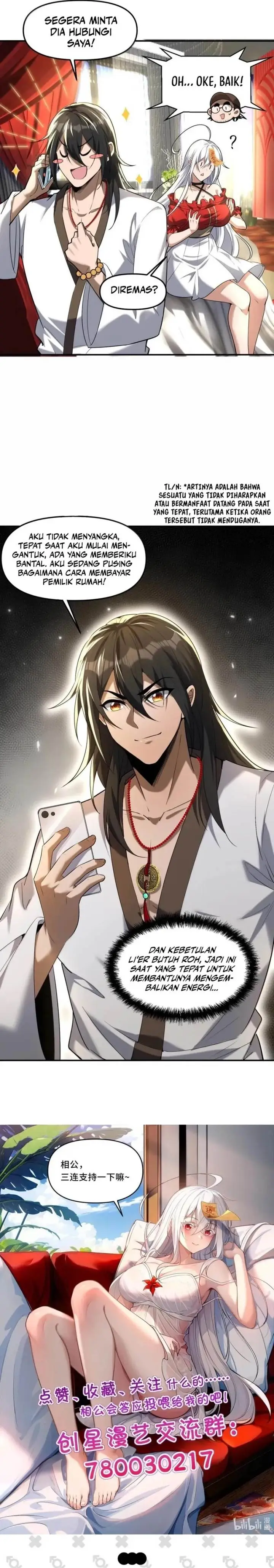 image-komik-during-the-live-streaming-i-proposed-to-a-female-ghost-and-she-actually-agreed-chapter-55-25/27