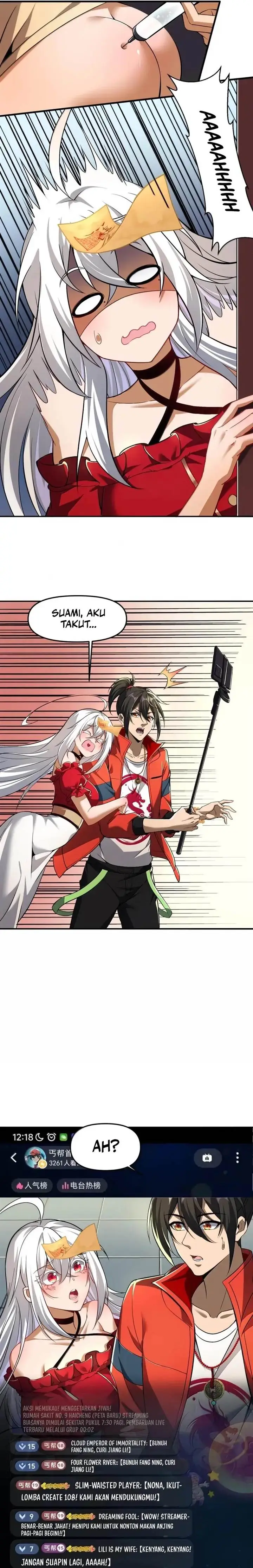 image-komik-during-the-live-streaming-i-proposed-to-a-female-ghost-and-she-actually-agreed-chapter-57-4/28