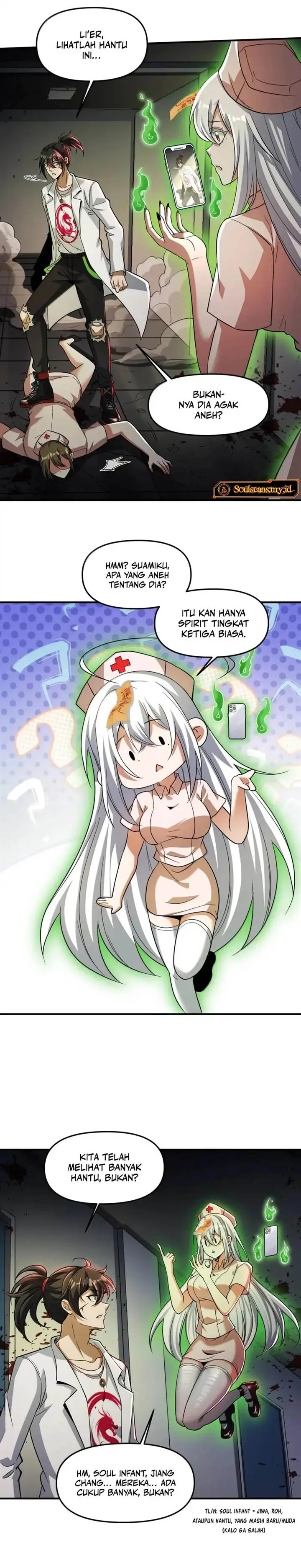 image-komik-during-the-live-streaming-i-proposed-to-a-female-ghost-and-she-actually-agreed-chapter-60-12/25