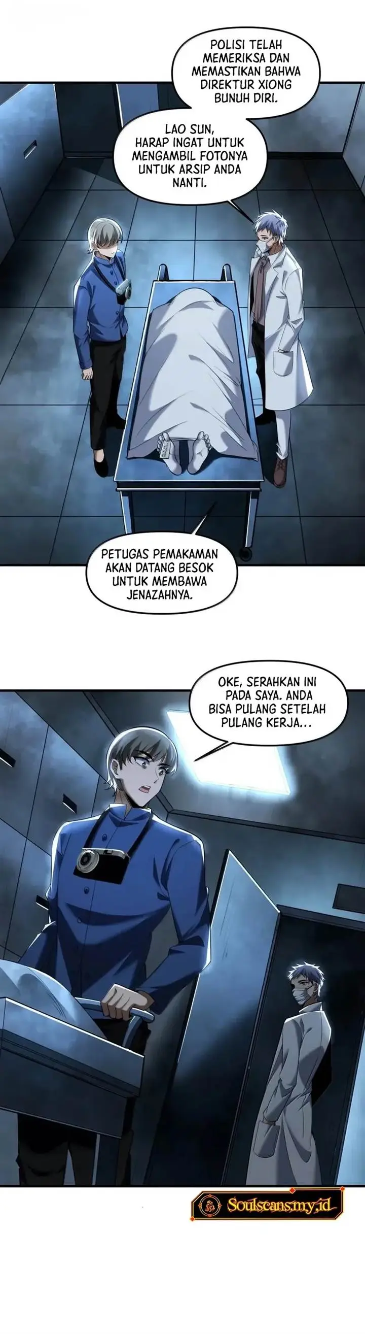 image-komik-during-the-live-streaming-i-proposed-to-a-female-ghost-and-she-actually-agreed-chapter-64-6/30
