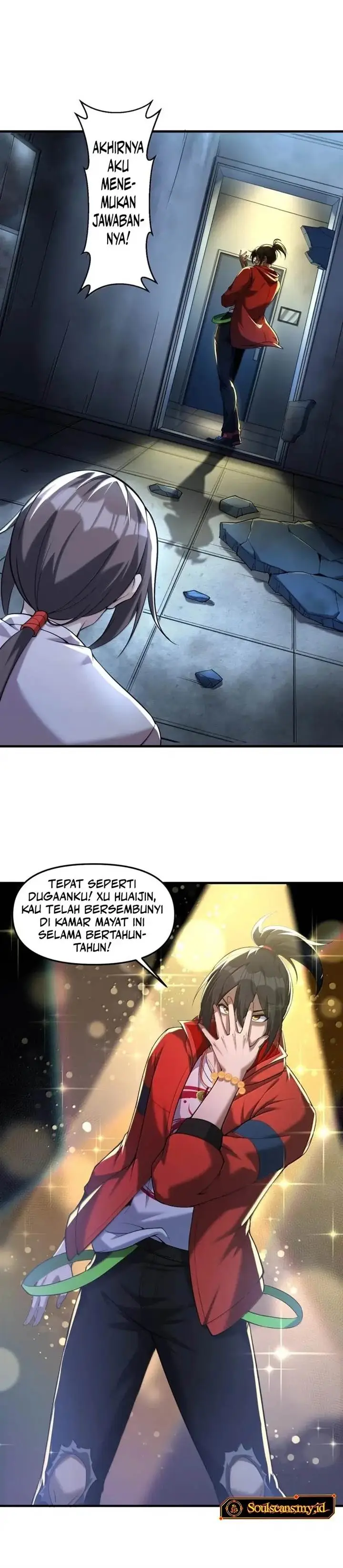 image-komik-during-the-live-streaming-i-proposed-to-a-female-ghost-and-she-actually-agreed-chapter-64-14/30