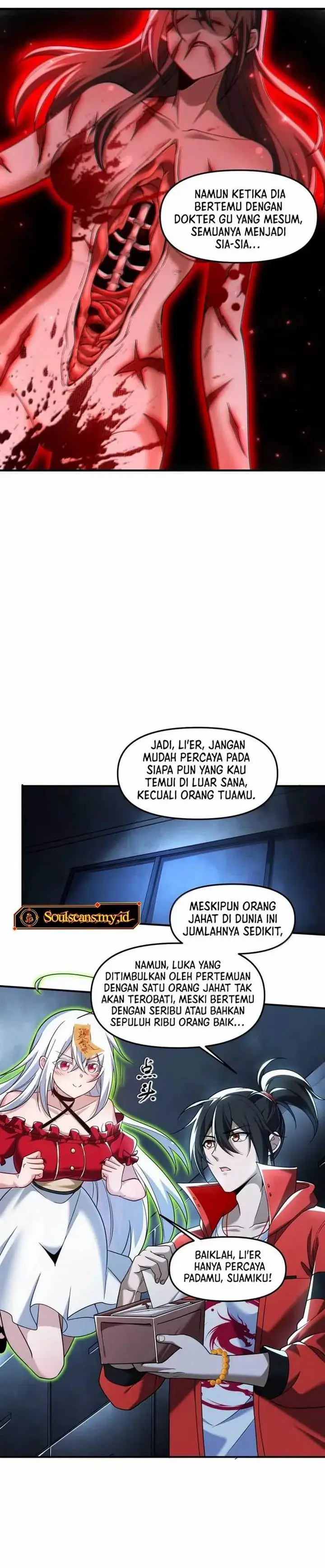 image-komik-during-the-live-streaming-i-proposed-to-a-female-ghost-and-she-actually-agreed-chapter-66-28/32