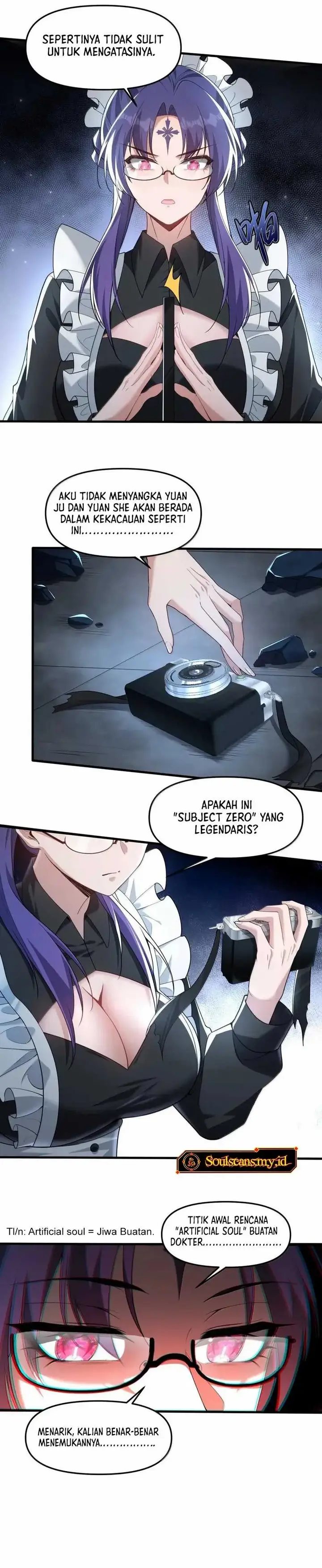 image-komik-during-the-live-streaming-i-proposed-to-a-female-ghost-and-she-actually-agreed-chapter-67-3/25
