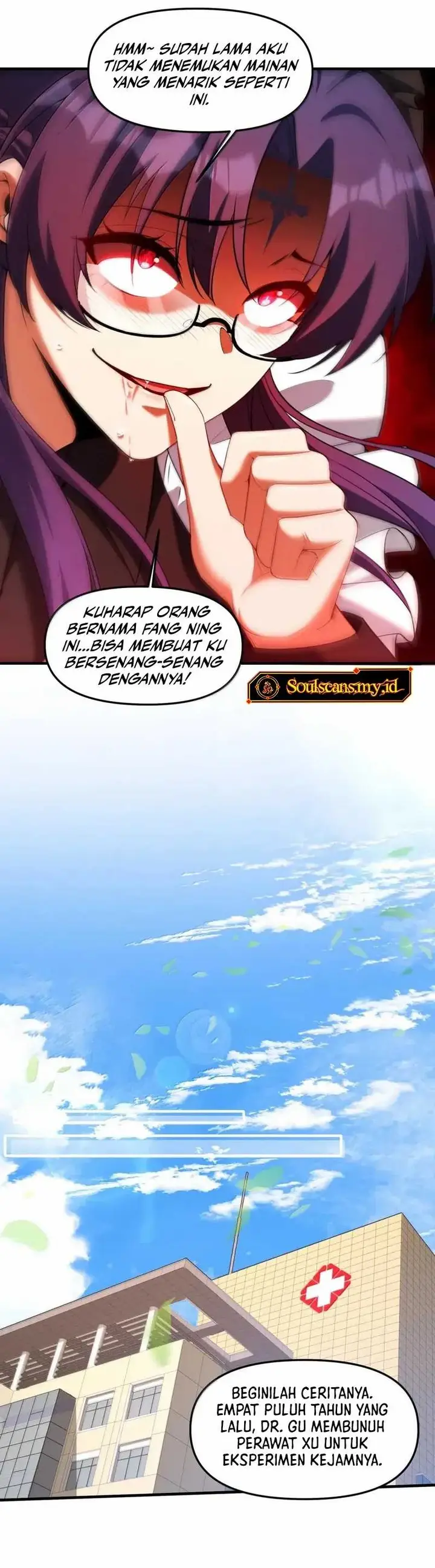 image-komik-during-the-live-streaming-i-proposed-to-a-female-ghost-and-she-actually-agreed-chapter-67-6/25