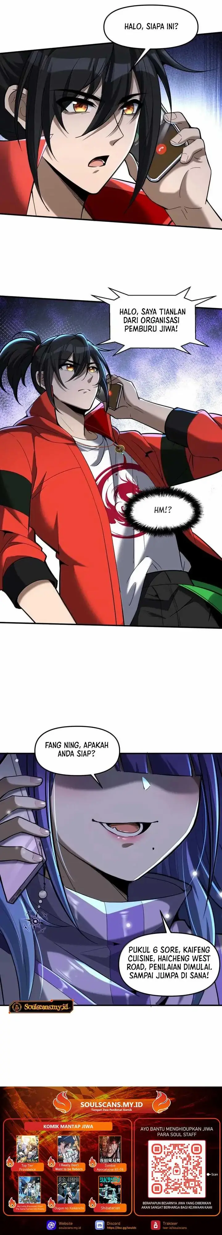 image-komik-during-the-live-streaming-i-proposed-to-a-female-ghost-and-she-actually-agreed-chapter-67-23/25