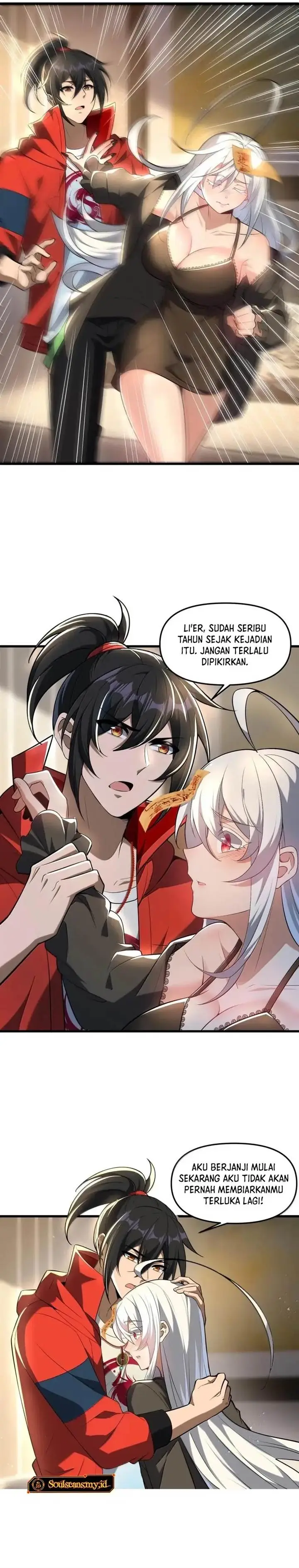 image-komik-during-the-live-streaming-i-proposed-to-a-female-ghost-and-she-actually-agreed-chapter-75-24/30