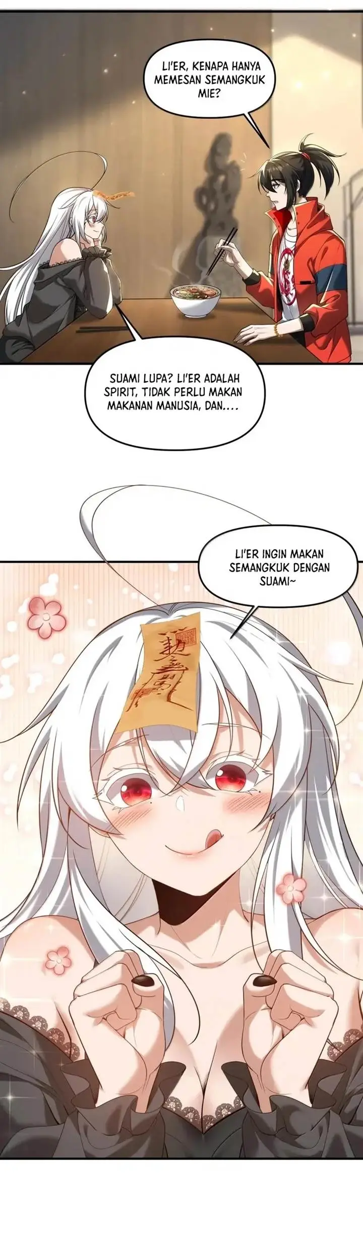 image-komik-during-the-live-streaming-i-proposed-to-a-female-ghost-and-she-actually-agreed-chapter-77-5/31