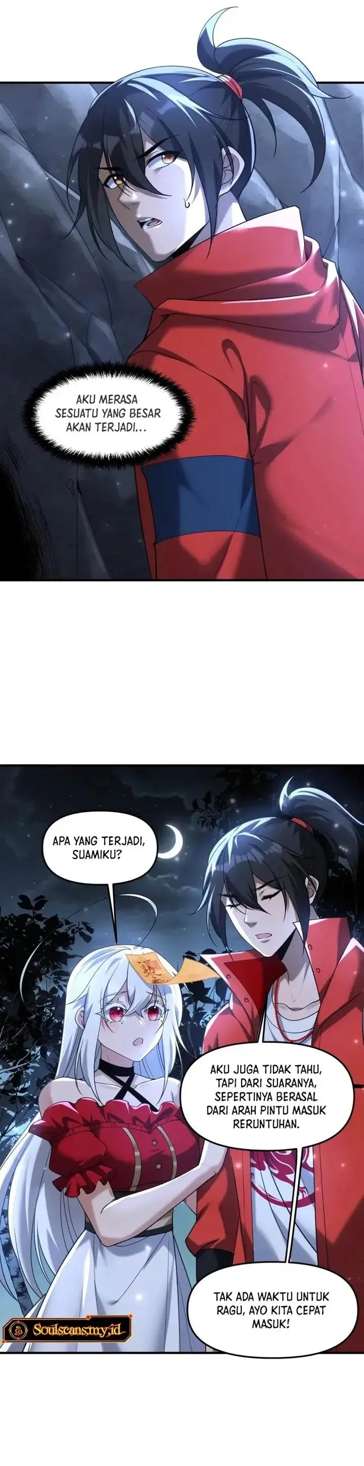 image-komik-during-the-live-streaming-i-proposed-to-a-female-ghost-and-she-actually-agreed-chapter-78-4/31