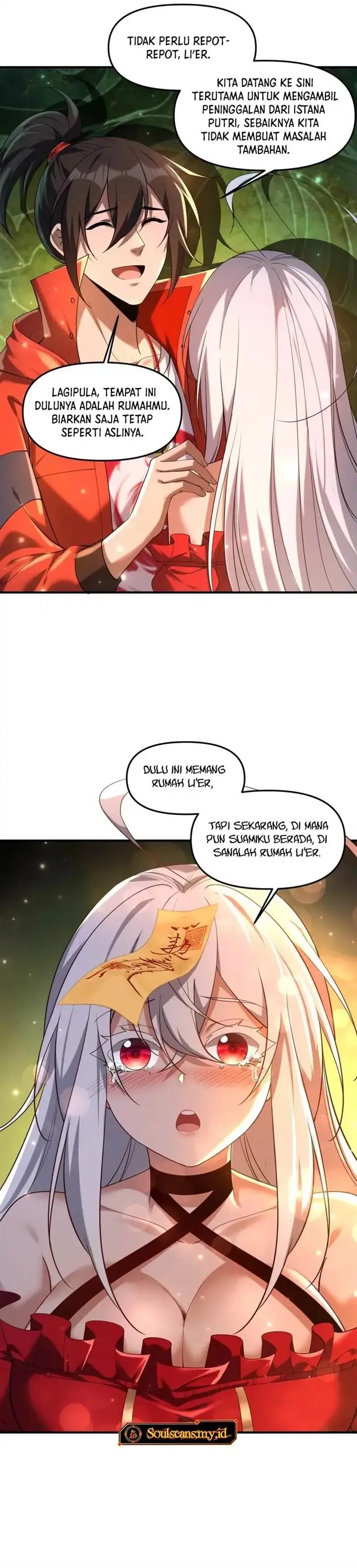 image-komik-during-the-live-streaming-i-proposed-to-a-female-ghost-and-she-actually-agreed-chapter-78-11/31
