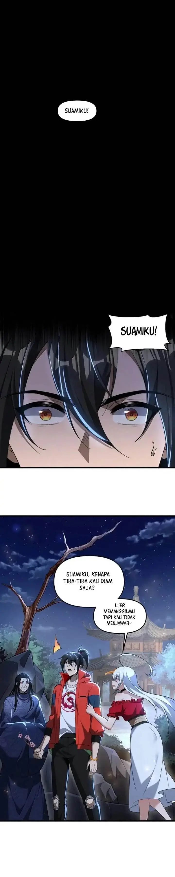 image-komik-during-the-live-streaming-i-proposed-to-a-female-ghost-and-she-actually-agreed-chapter-81-18/29