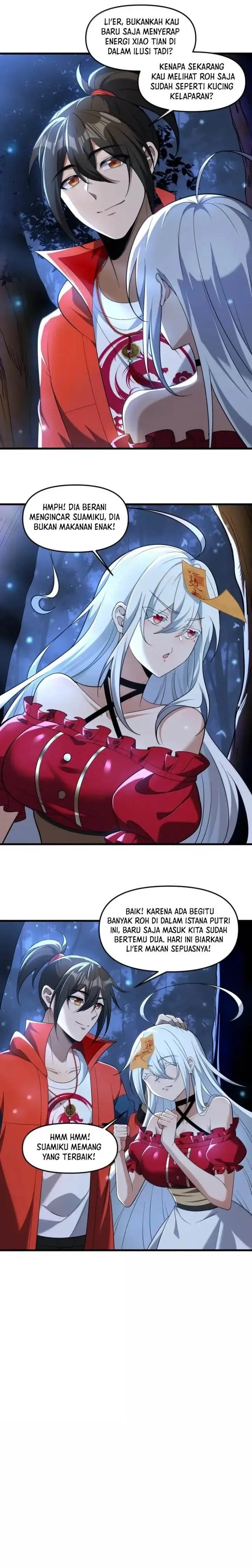 image-komik-during-the-live-streaming-i-proposed-to-a-female-ghost-and-she-actually-agreed-chapter-81-22/29