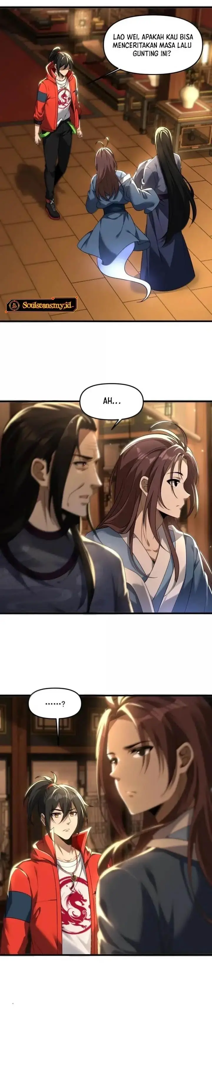 image-komik-during-the-live-streaming-i-proposed-to-a-female-ghost-and-she-actually-agreed-chapter-82-14/22