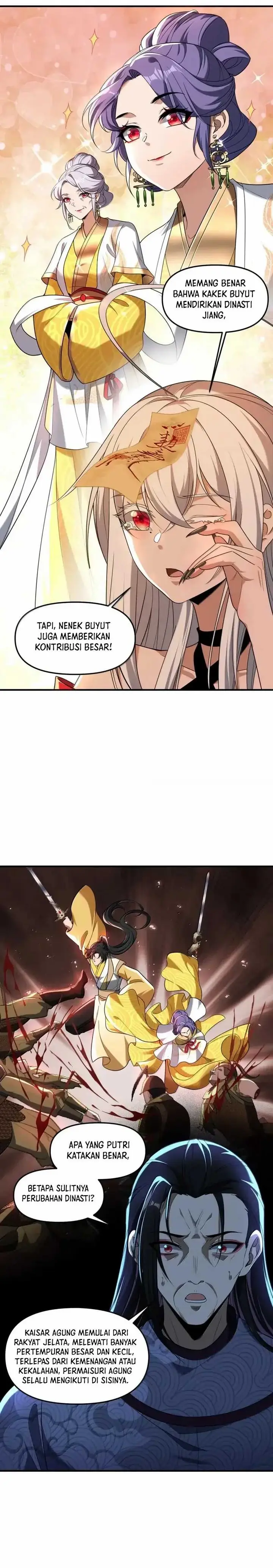 image-komik-during-the-live-streaming-i-proposed-to-a-female-ghost-and-she-actually-agreed-chapter-85-13/25