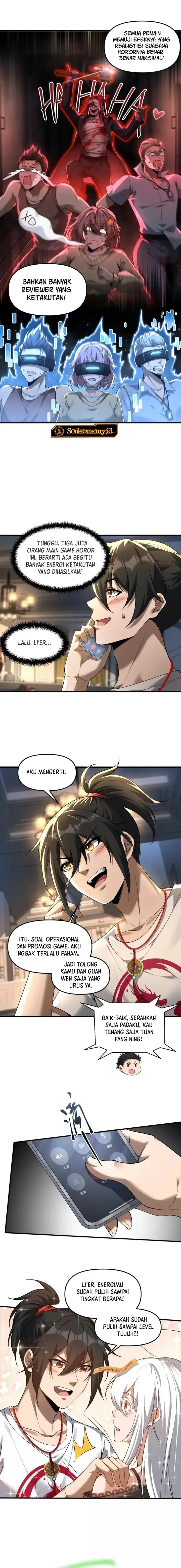 image-komik-during-the-live-streaming-i-proposed-to-a-female-ghost-and-she-actually-agreed-chapter-91-9/13