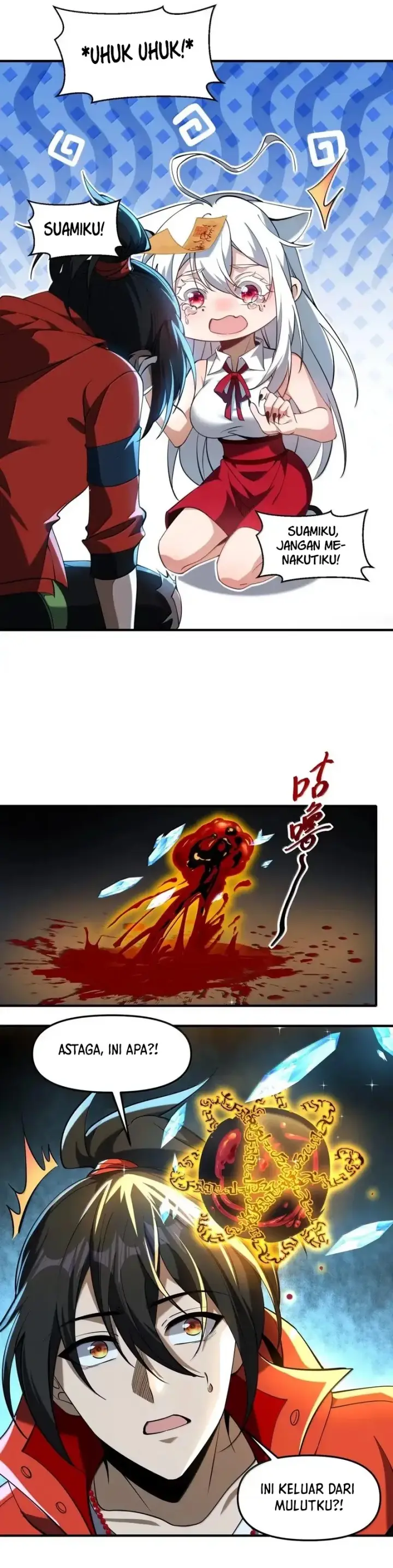 image-komik-during-the-live-streaming-i-proposed-to-a-female-ghost-and-she-actually-agreed-chapter-97-10/21