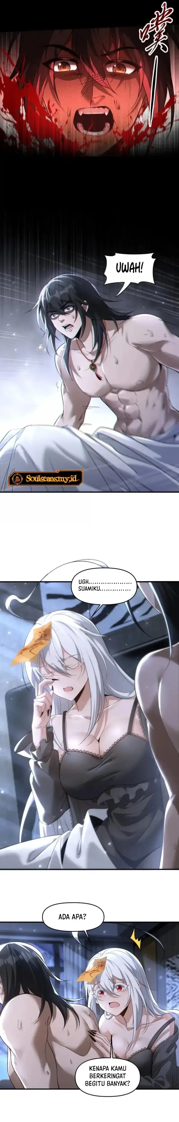 image-komik-during-the-live-streaming-i-proposed-to-a-female-ghost-and-she-actually-agreed-chapter-98-14/19