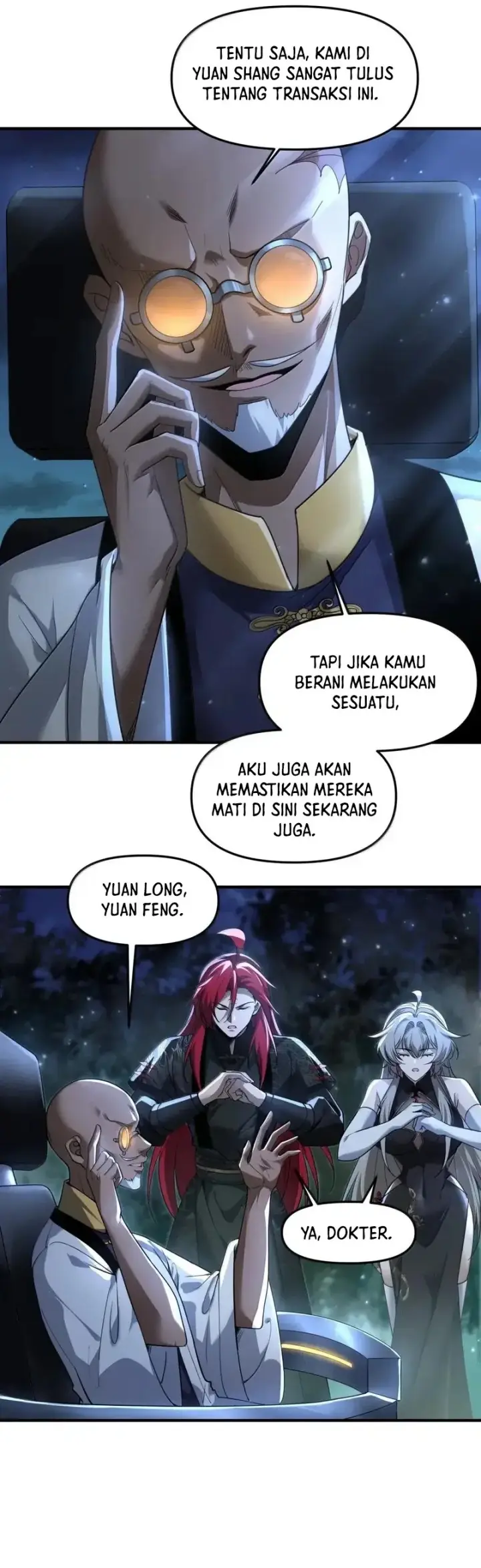 image-komik-during-the-live-streaming-i-proposed-to-a-female-ghost-and-she-actually-agreed-chapter-99-11/21