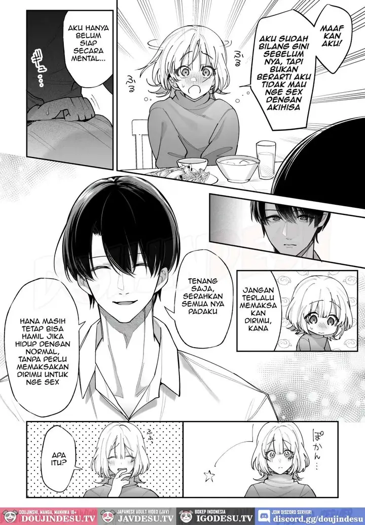 image-komik-ecchi-ga-kowai-nara-neteiru-aida-ni-tanetsuke-chapter-01-7/41
