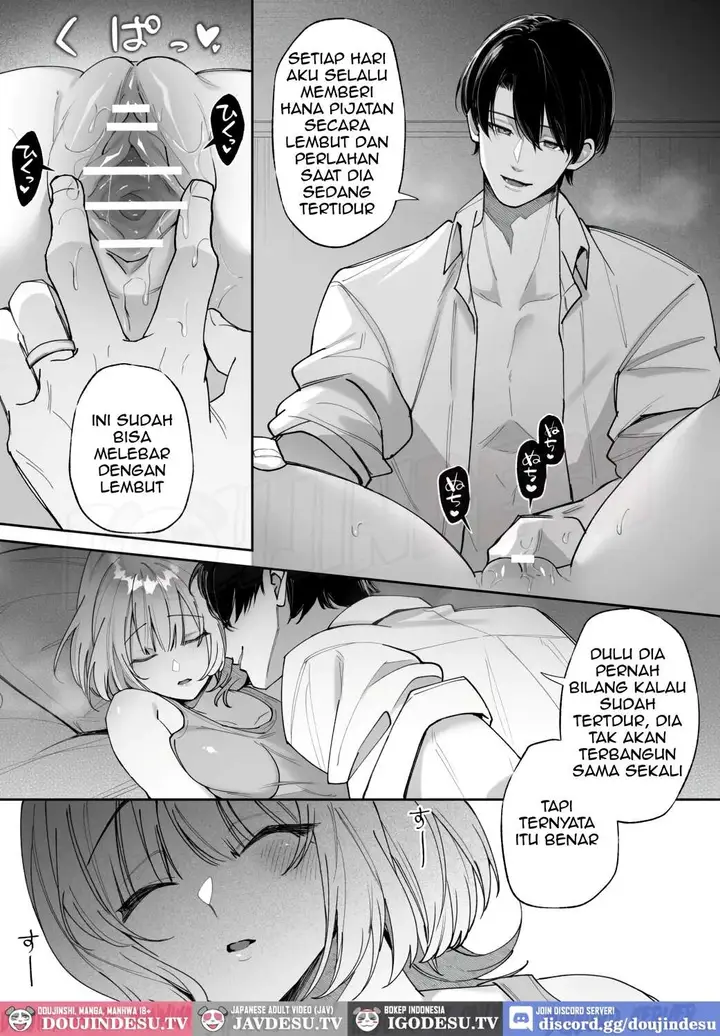 image-komik-ecchi-ga-kowai-nara-neteiru-aida-ni-tanetsuke-chapter-01-10/41