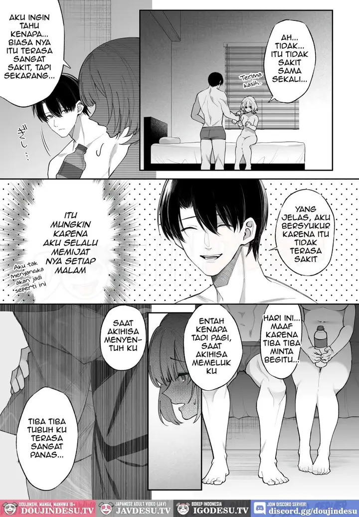image-komik-ecchi-ga-kowai-nara-neteiru-aida-ni-tanetsuke-chapter-01-31/41