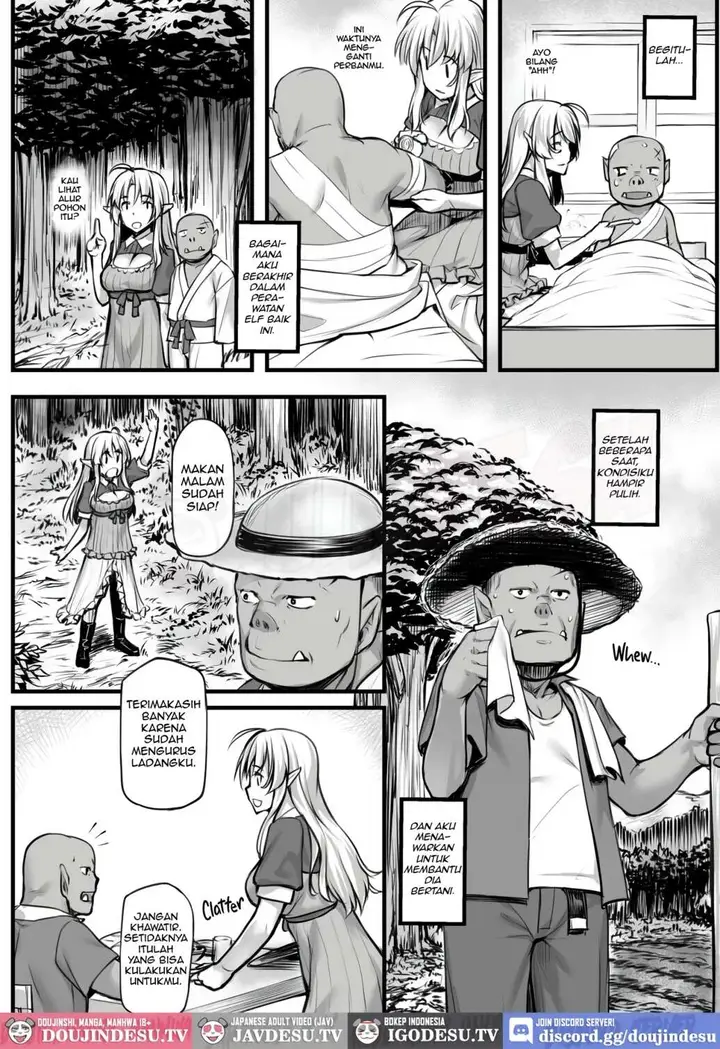 image-komik-ecchi-na-elf-to-no-kurashikata-kasei-chapter-01-6/24