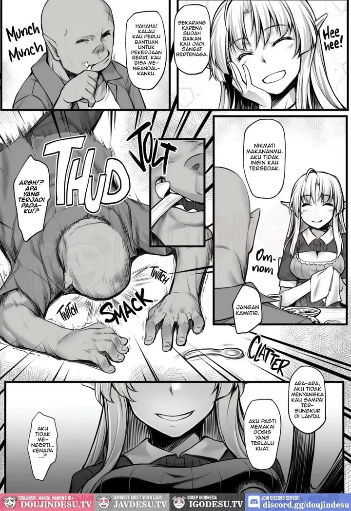 image-komik-ecchi-na-elf-to-no-kurashikata-kasei-chapter-01-7/24