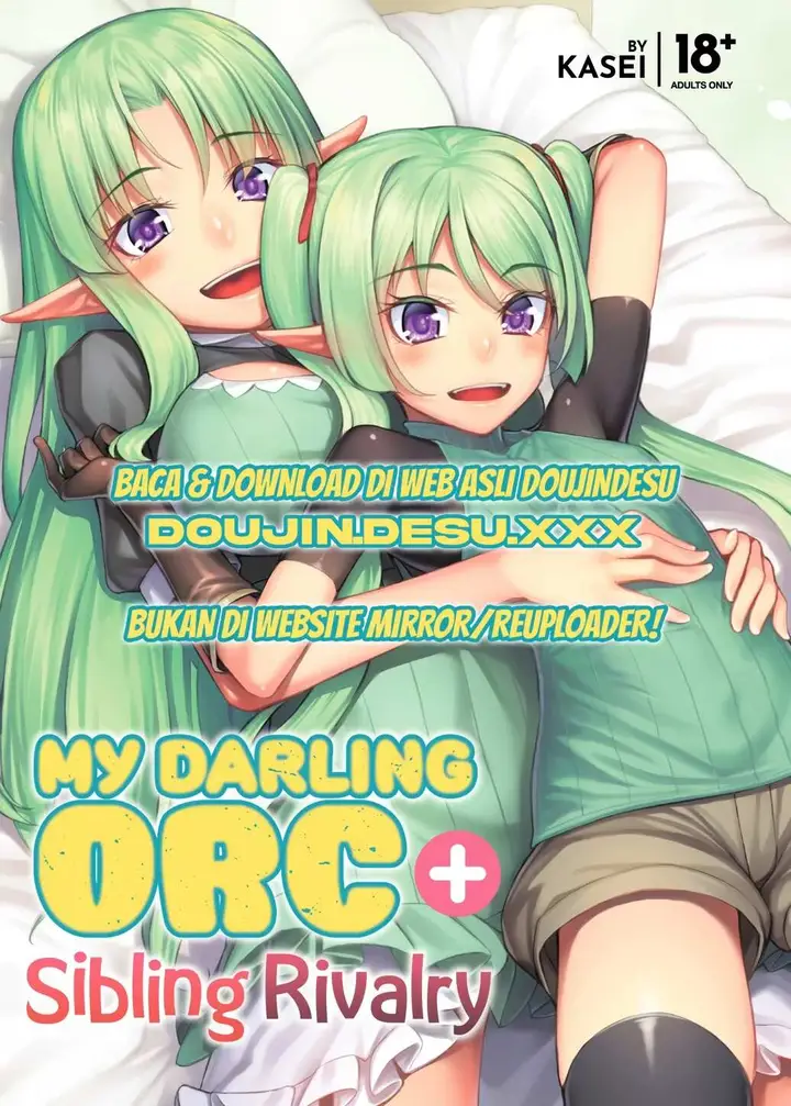 image-komik-ecchi-na-elf-to-no-kurashikata-kasei-chapter-02-24/25