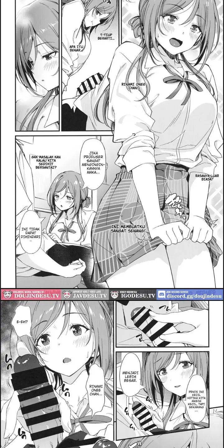 image-komik-ecchi-na-koto-wa-rinami-onee-chan-chapter-01-end-3/21
