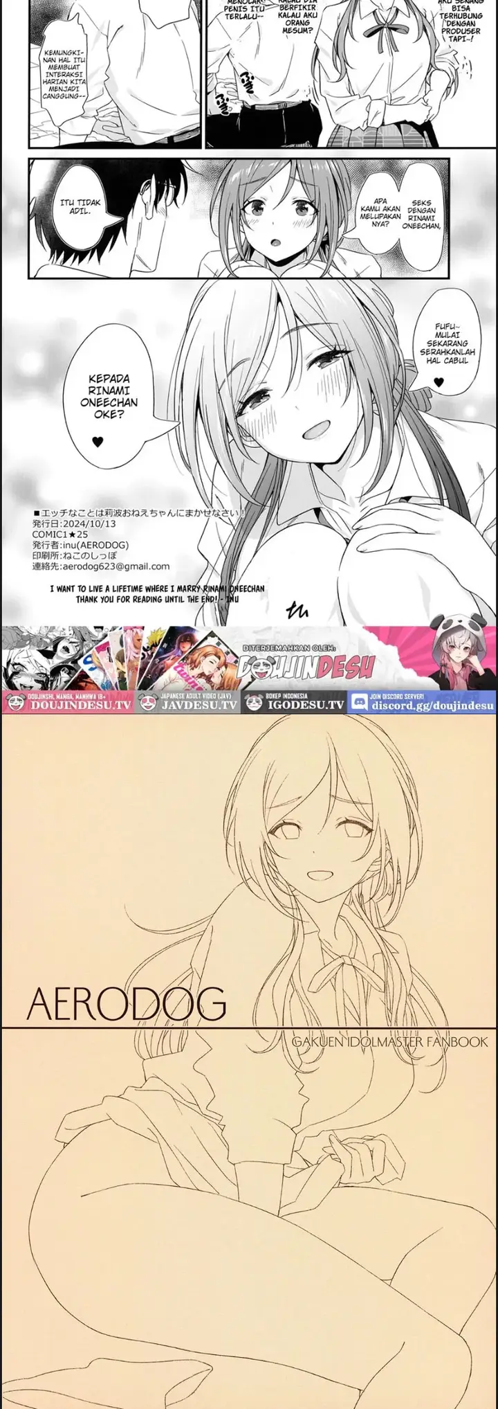 image-komik-ecchi-na-koto-wa-rinami-onee-chan-chapter-01-end-20/21