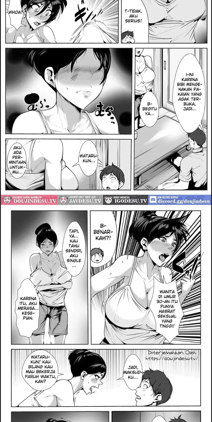 image-komik-ecchi-na-obasan-no-ie-ni-itoko-ga-geshukushi-chapter-01-end-5/23
