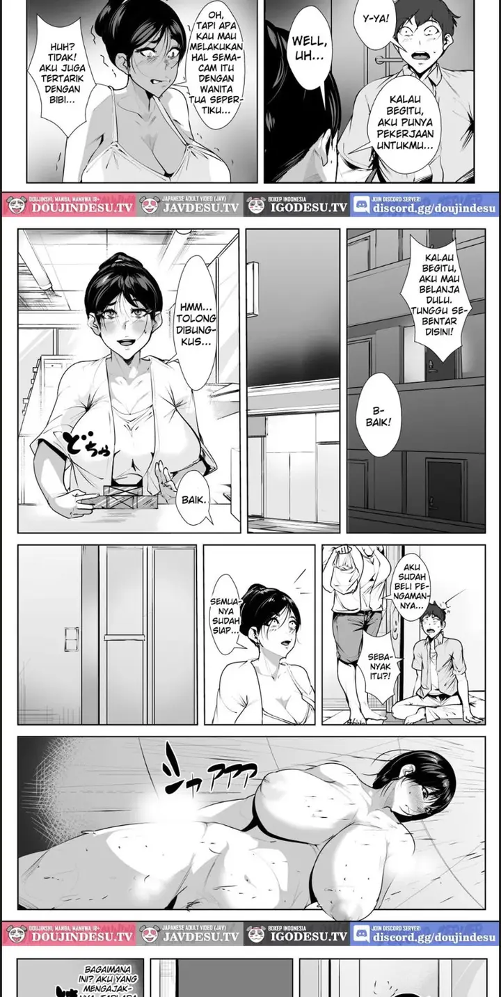 image-komik-ecchi-na-obasan-no-ie-ni-itoko-ga-geshukushi-chapter-01-end-6/23